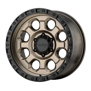 American Racing – AR201 – Bronze – 15″x10″ -44mm – All weather Wheels – AR20151012644N